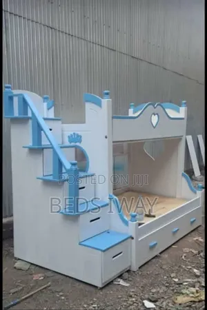 Bunk Bed Double Decker Classy