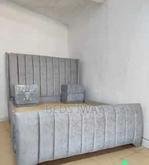 Coolest Bed 5x6 Bright Grey