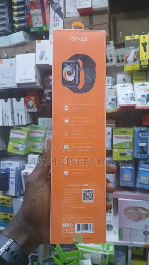 Itel Sones Smart Watch