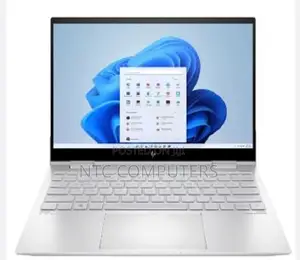 New Laptop HP Envy x360 16GB Intel Core i7 SSD 512GB