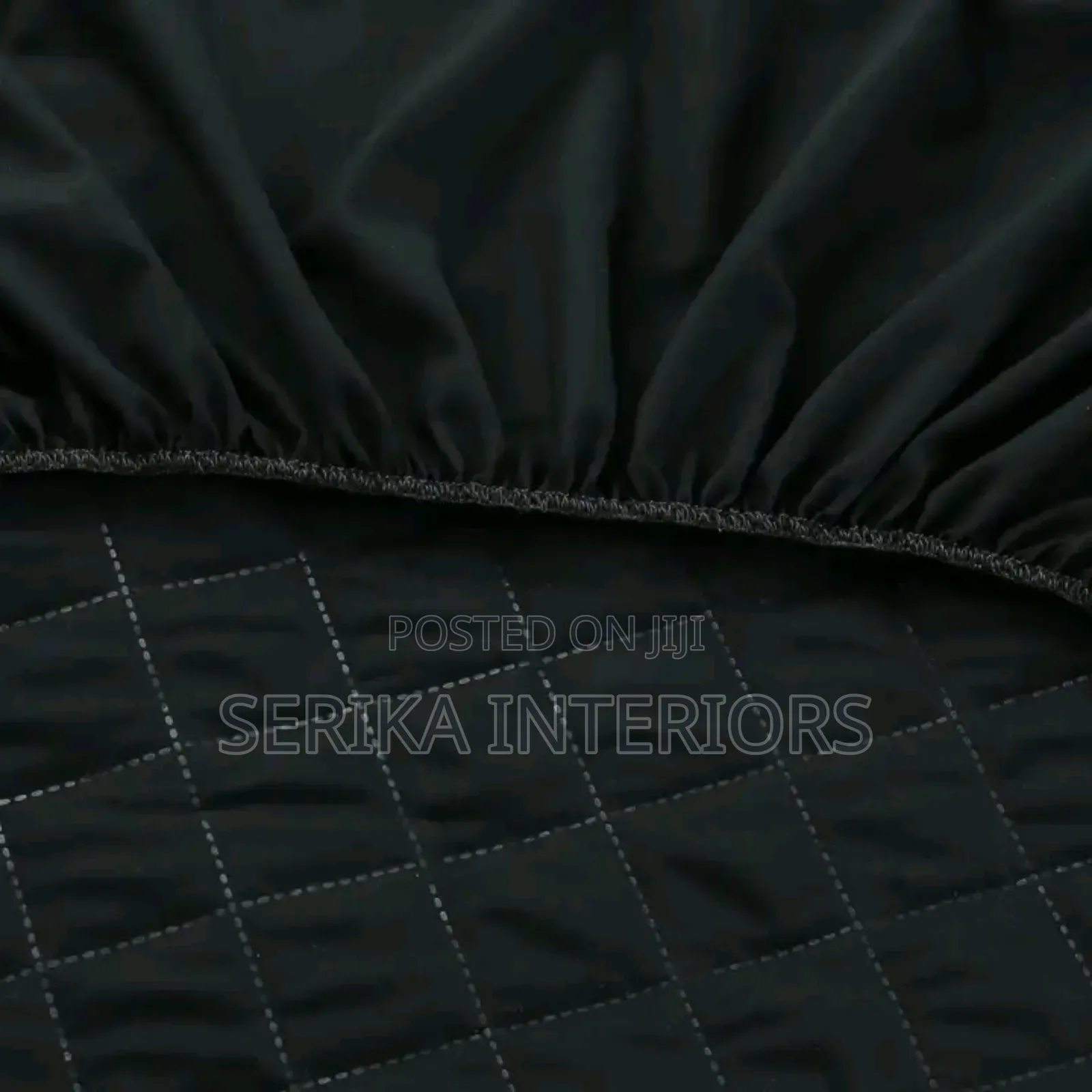 Black Mattress Protector Mattress Protector