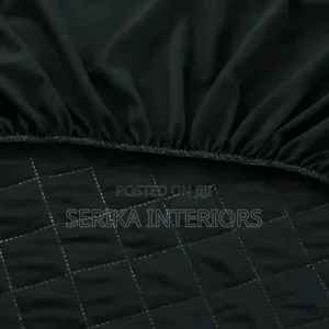 Black Mattress Protector Mattress Protector