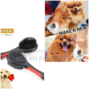 Cat Dog Grooming Brush / Pet Hair Remover*