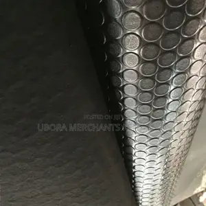 Garage PVC Coin Mat