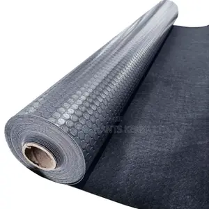 Anti-Slip Waterproof Ground Protection Mat