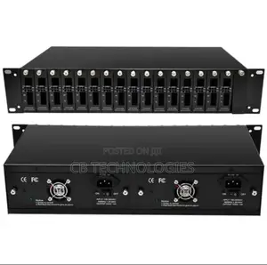 Media Converter Rack (Chassis)