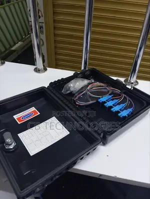 1:8 Loaded Fiber Access Terminal (Fat)