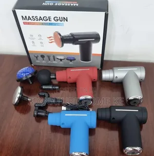 Massage Gun(Hot and Cold)