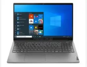 New Laptop Lenovo ThinkBook 15 8GB Intel Core I5 SSD 512GB