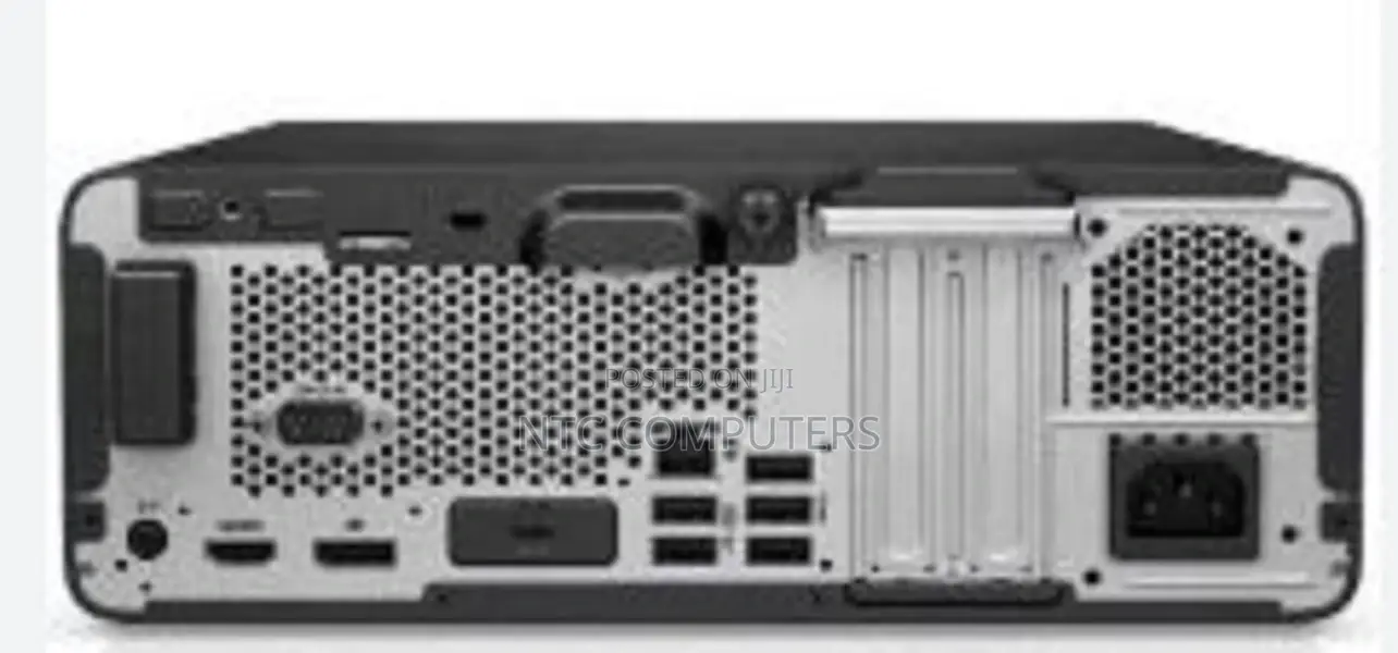 New Desktop Computer HP 400 G7 8GB Intel Core I7 HDD 500GB