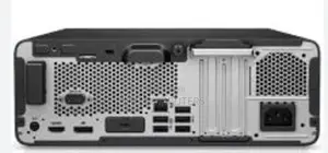 New Desktop Computer HP 400 G7 8GB Intel Core I7 HDD 500GB
