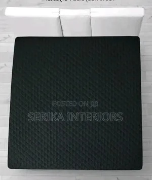 Black Mattress Protector Mattress Protector