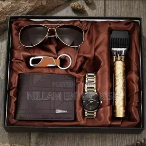 5 in 1 Quality Fashion Men Gift Set*