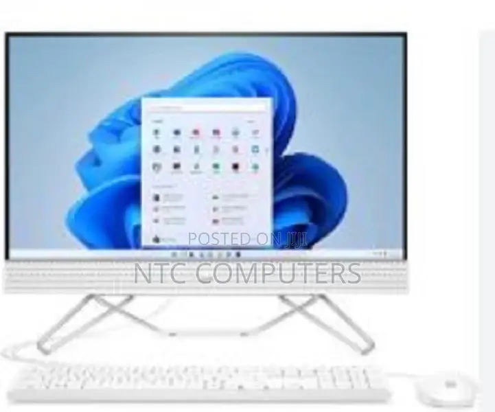 New Desktop Computer HP 8GB Intel Core I5 SSD 512GB