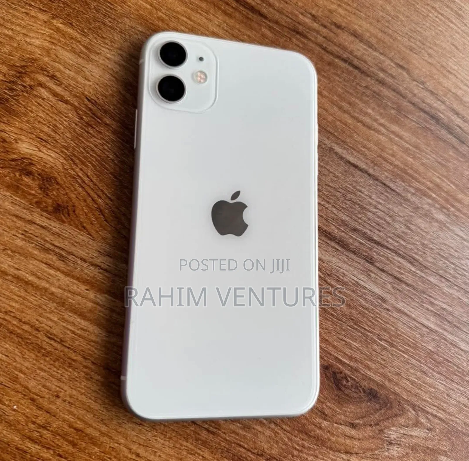 Apple iPhone 11 128 GB White