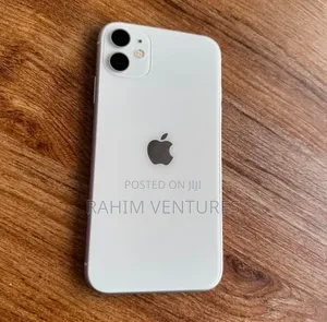 Apple iPhone 11 128 GB White
