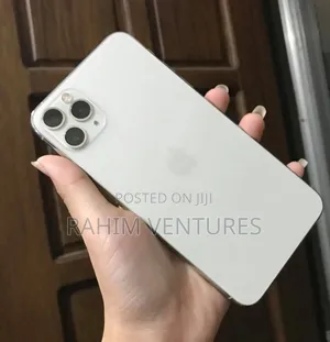 Apple iPhone 11 Pro Max 256 GB Silver