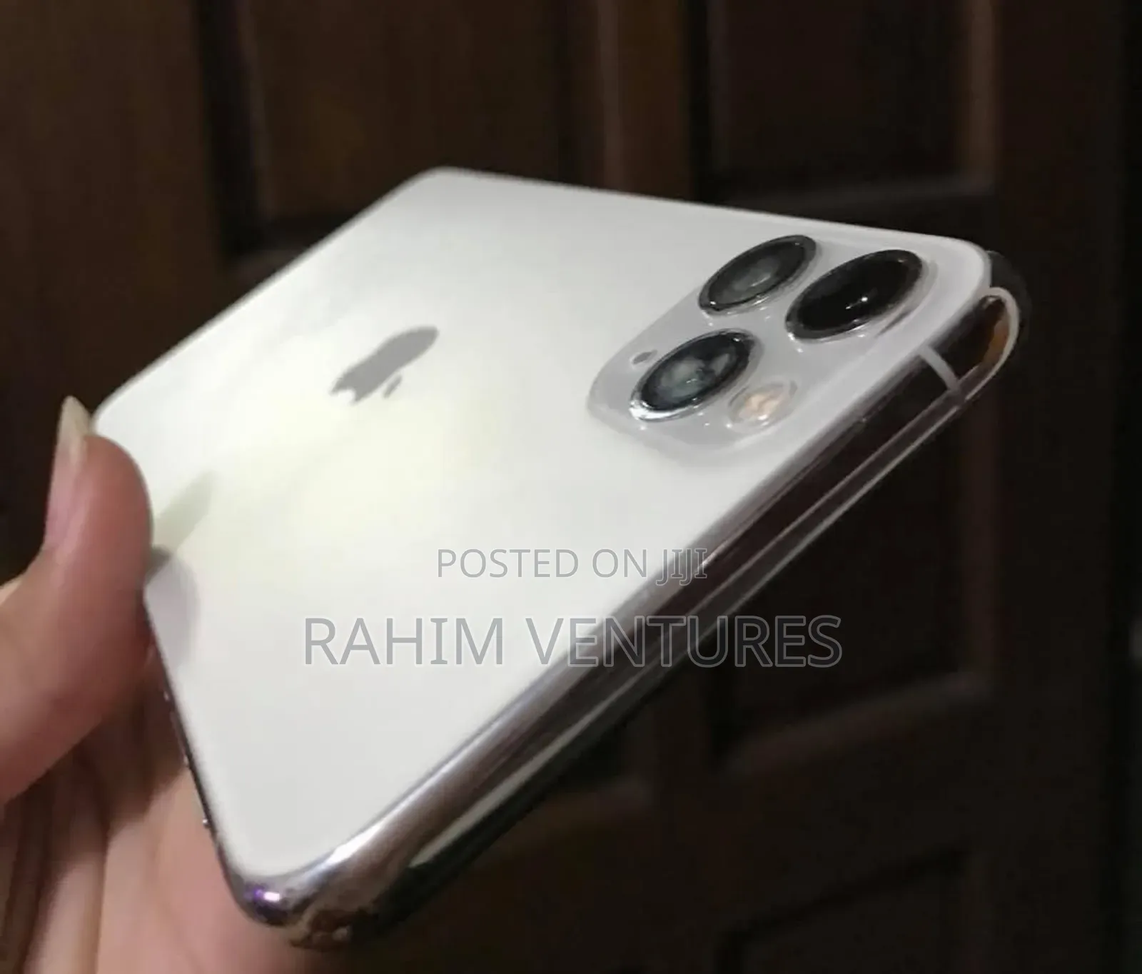 Apple iPhone 11 Pro Max 256 GB Silver