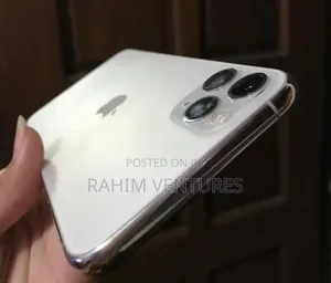 Apple iPhone 11 Pro Max 256 GB Silver