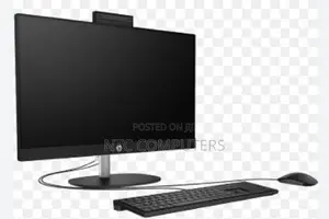 New Desktop Computer HP 8GB Intel Core I7 SSD 512GB