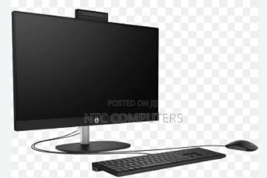 New Desktop Computer HP 8GB Intel Core I7 SSD 512GB