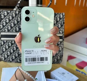 Apple iPhone 12 128 GB Green