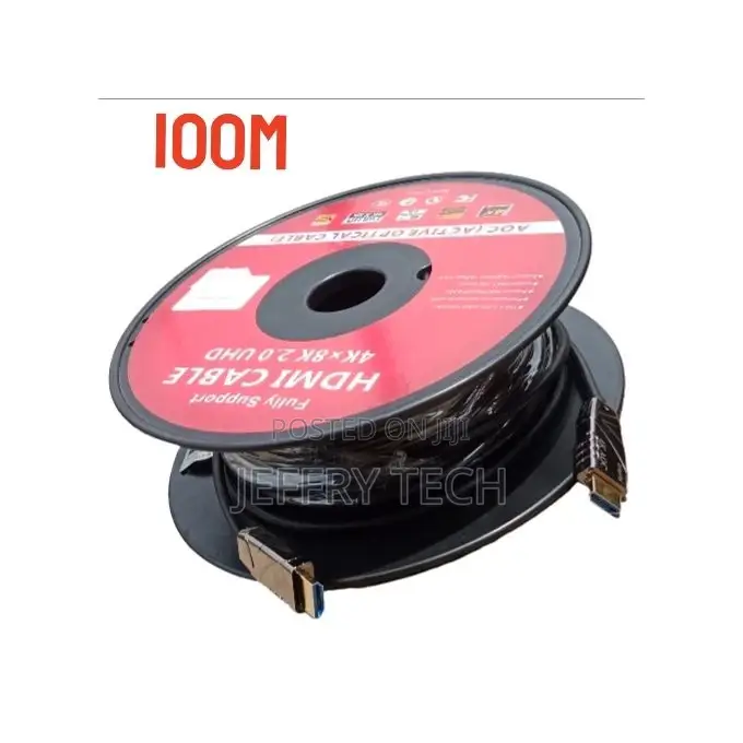 100m Fiber Optic HDMI Cable