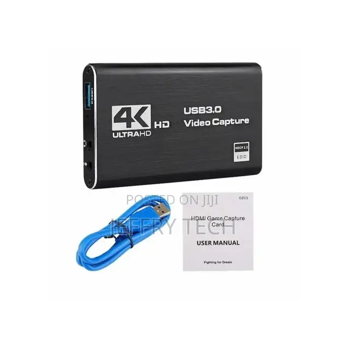 USB 3.0 HDMI Video Capture