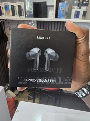 Samsung Galaxy Buds 3 Pro Ai True Wireless Earbuds
