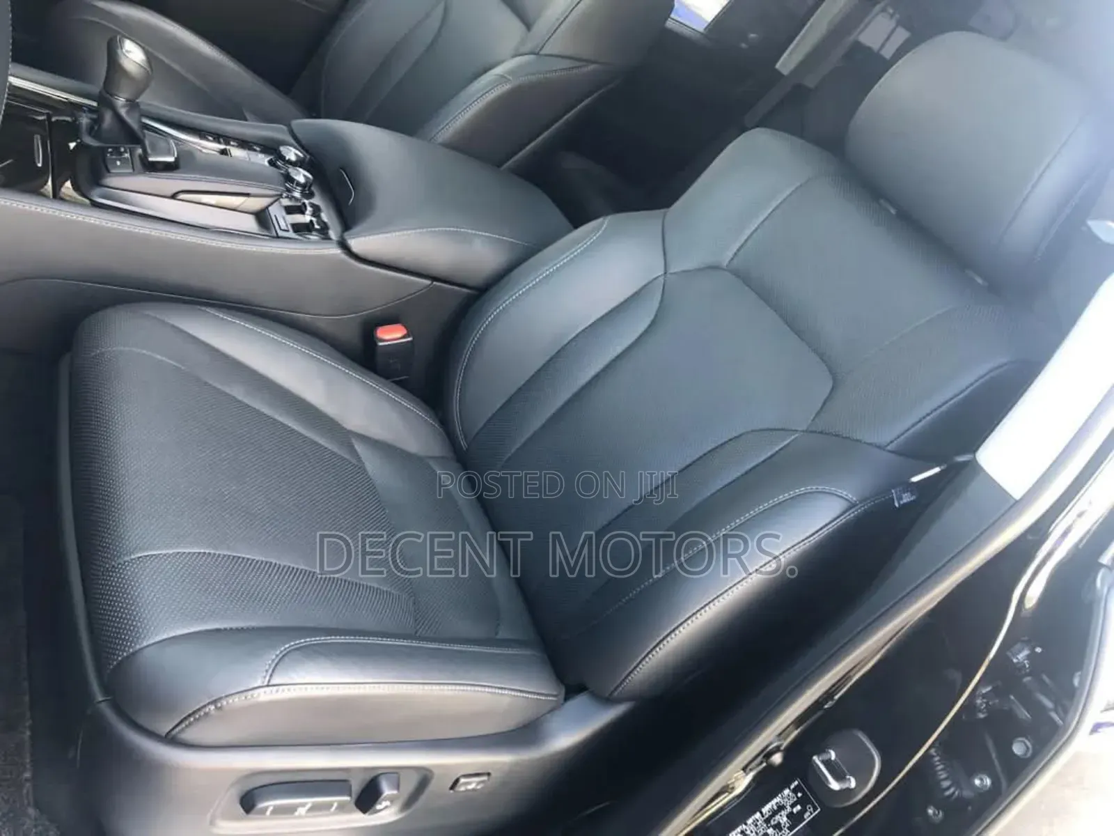 Lexus LX 570 AWD 2018 Black