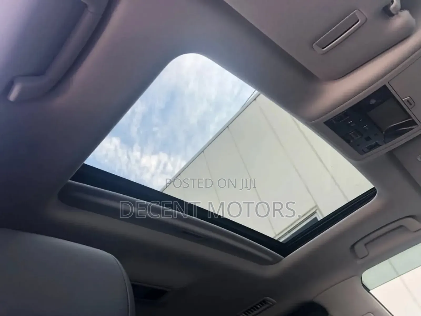 Lexus LX 570 AWD 2018 Black