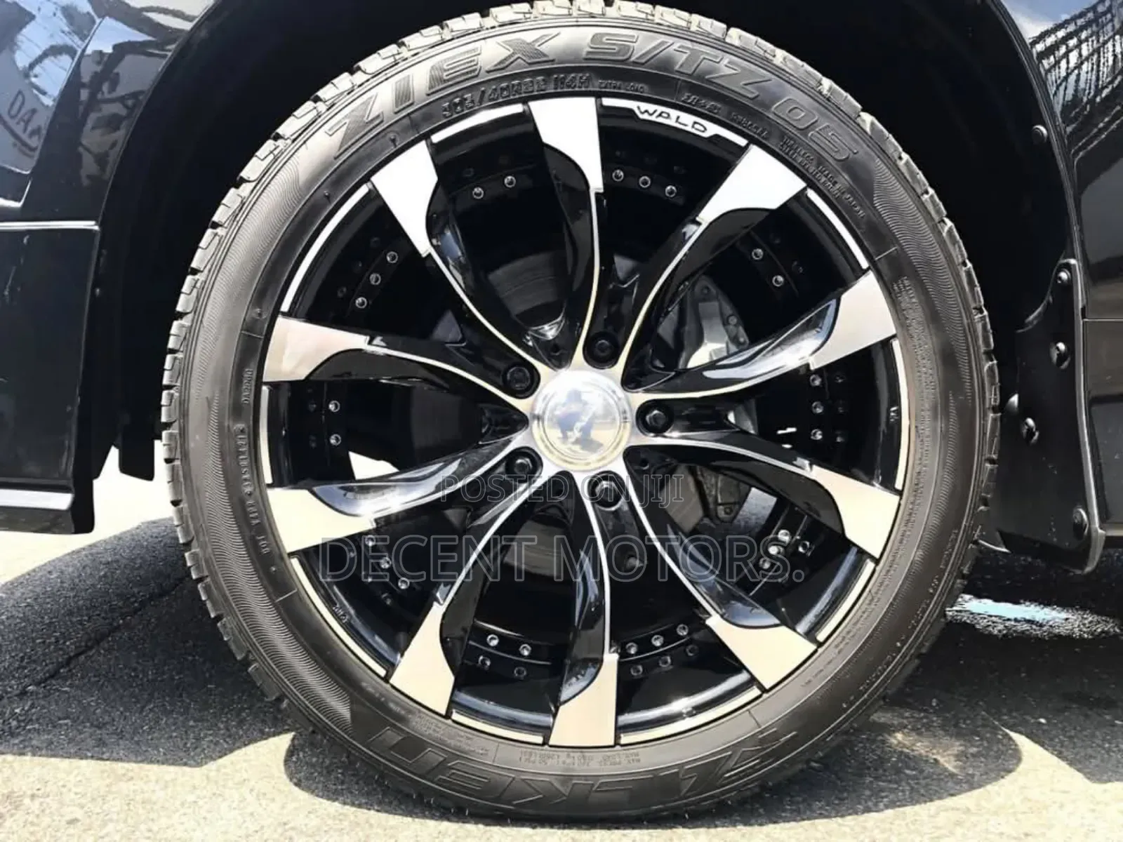 Lexus LX 570 AWD 2018 Black