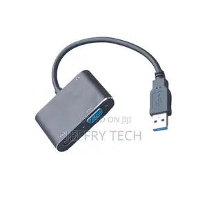 USB 3.0 to Dual HDMI Adapter