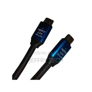 20m HDMI 2.0 * Male Cable