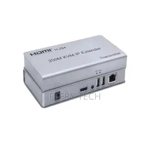 200M HDMI IP Extender Over Cat6e/Cat5