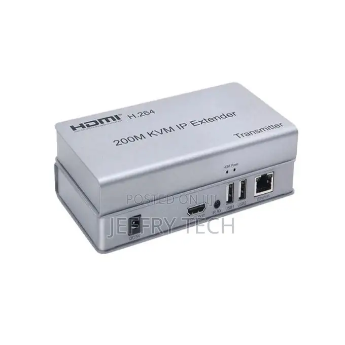 200M HDMI IP Extender Over Cat6e/Cat5