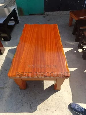 Wooden Coffee Table Home and Office.