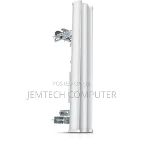 Ubiquiti Antenna AM-5G19 5ghz 19dbi 120-Deg Dual-Pol Sector