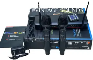 Shure Glxd9 Series Uhf Digital Wireless Microphone