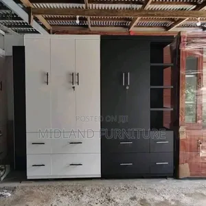 Wardrobes With Shelves in Kenya