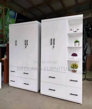 Wardrobes With Shelves in Kenya