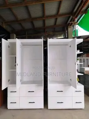 Wardrobes With Shelves in Kenya