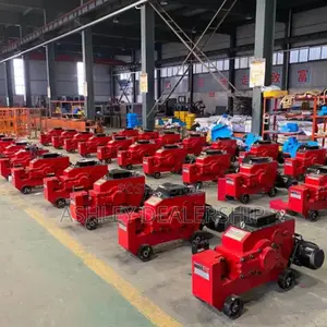 Bar Cutting Steel Machine