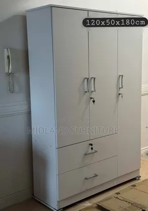 Lockable Wardrobe in Nairobi
