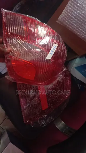 Toyota Platz Taillight Lens