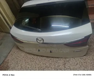 Mazda Atenza GJ 2014-2018 MODEL