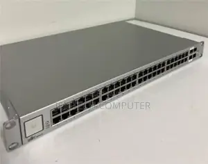 Usw-48-Poe 48-Port,(32) Gbe, Poe+ RJ45 Ports, 1G SFP Ports