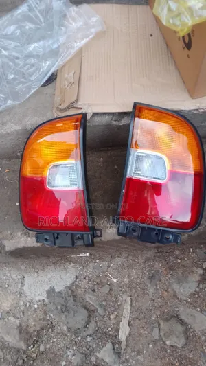 Rav 4 Sx11 Taillight