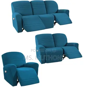 Velvet Recliner Sofa Covers*