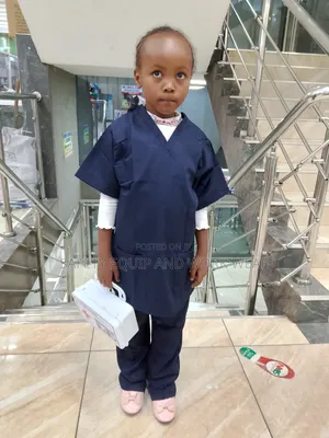 Kid's Work Outfit
